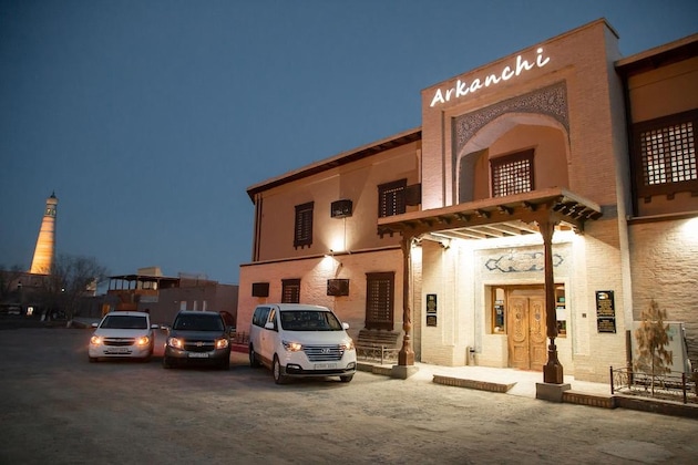 Gallery - Arkanchi Hotel