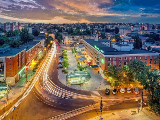 Gallery - Ibis Styles Dunarea Galati