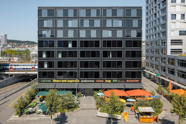 Gallery - 25Hours Hotel Zurich Langstrasse