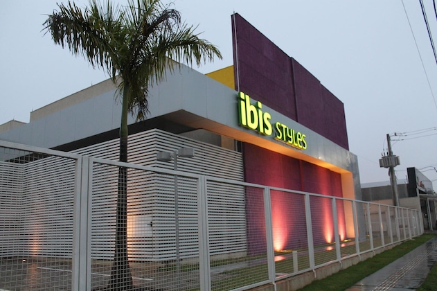 Gallery - Ibis Styles Ponta Pora