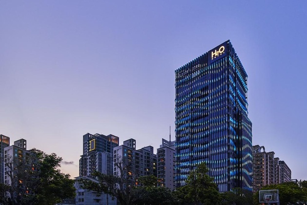 Gallery - H2o Hotel