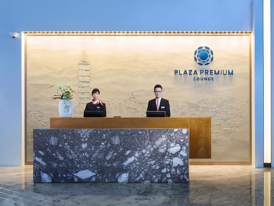 Gallery - Plaza Premium Lounge Terminal 2 Zone A