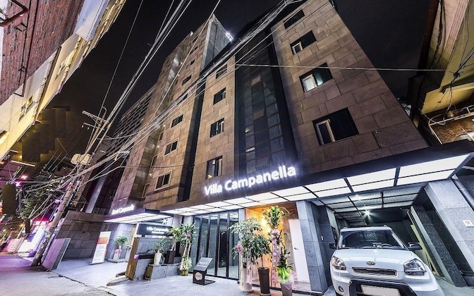 Gallery - Design Hotel Daniel Campanella