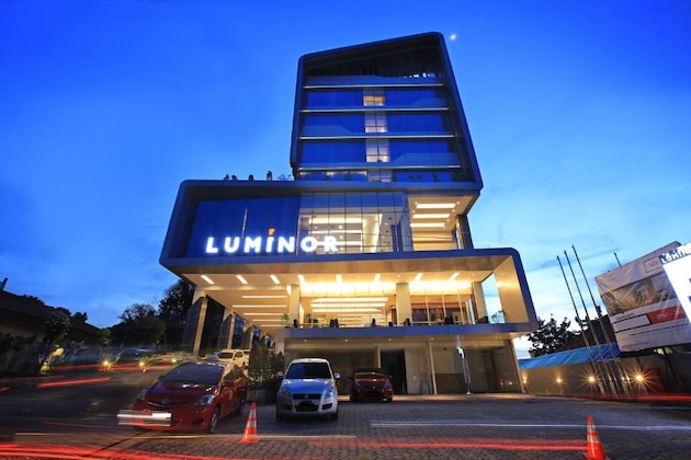 Gallery - Luminor Hotel Jambi Kebun Jeruk By Wh