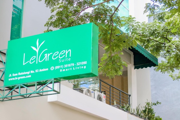Gallery - Legreen Suite Ratulangi
