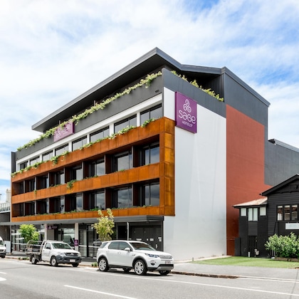 Gallery - Sage Hotel Brisbane James Street