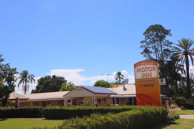 Gallery - Country Roads Motor Inn Gayndah Qld