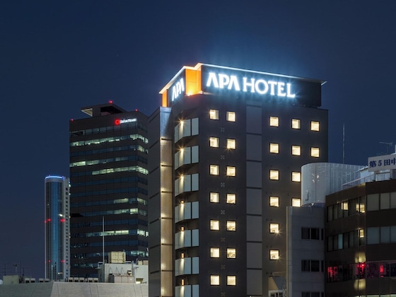 Gallery - Apa Hotel Iidabashi Ekimae