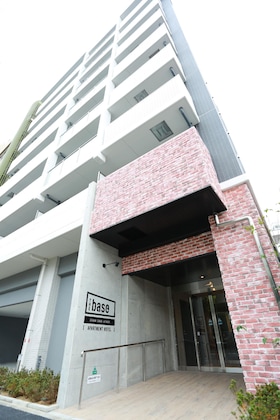 Gallery - The Base Sakaihigashi Apartment Hotel