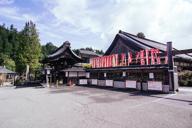Gallery - Koyasan Syukubo Kumagaiji