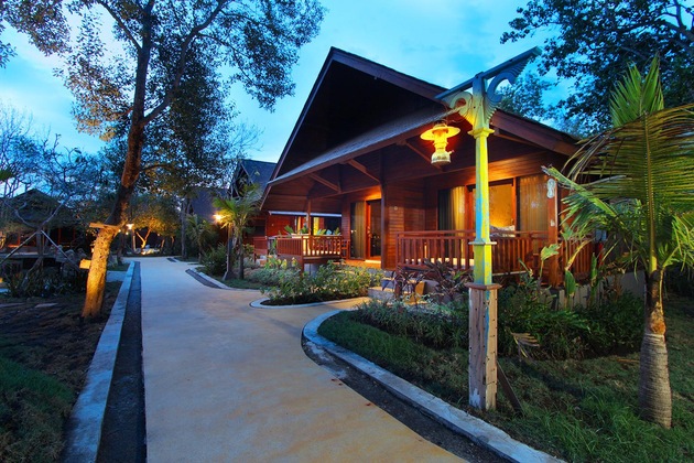 Gallery - Ergon Pandawa Beach Hotels And Resort