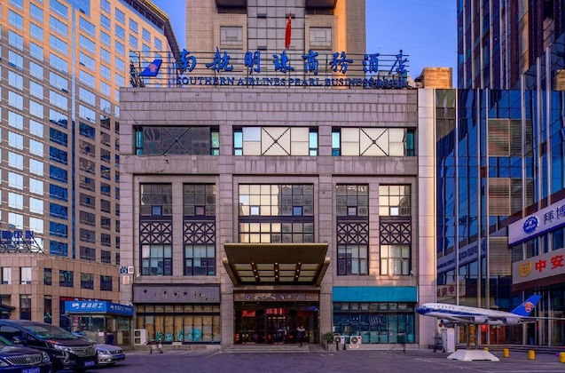 Gallery - China Southern Sky Pearl Express Hotel