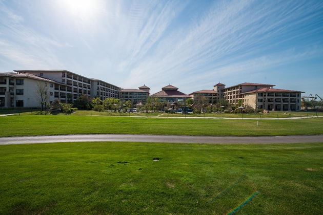 Gallery - Arcadia Seaside Holiday Hotel Beidaihe