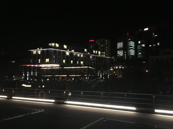 Gallery - Knm Ms Switzerland Ii - Frankfurt