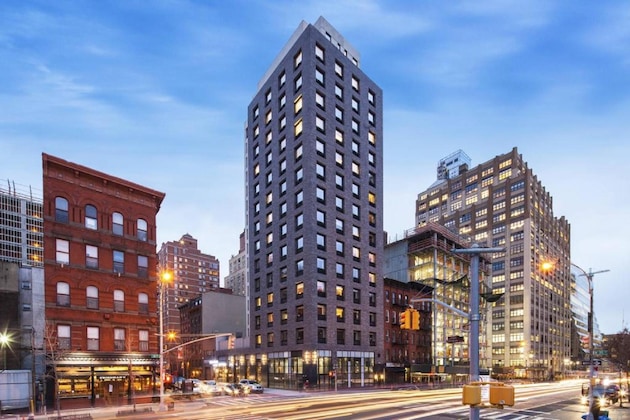 Gallery - Four Points By Sheraton Manhattan Midtown West