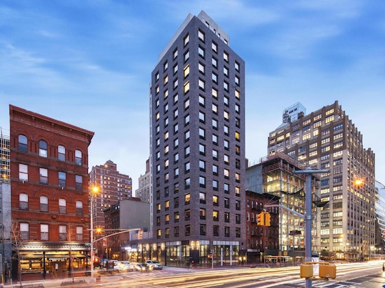 Gallery - Four Points By Sheraton Manhattan Midtown West
