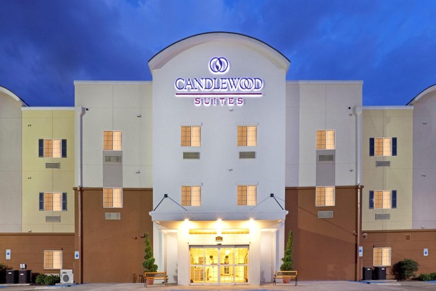 Gallery - Candlewood Suites El Dorado By Ihg