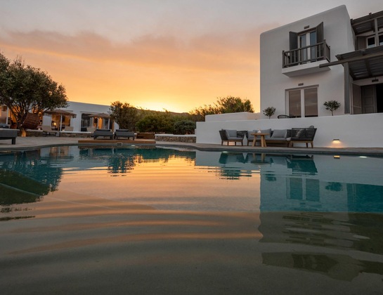 Gallery - Olive Mykonos Villas