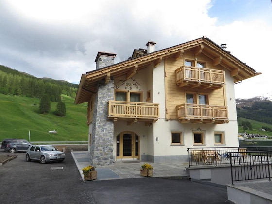Gallery - Ecohotel Chalet Des Alpes