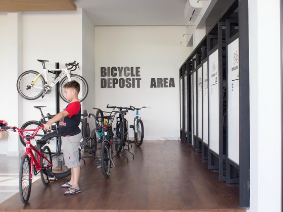 Gallery - The Velo S Hotel And Bmx Pump Track