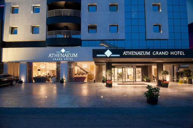 Gallery - Athenaeum Grand Hotel
