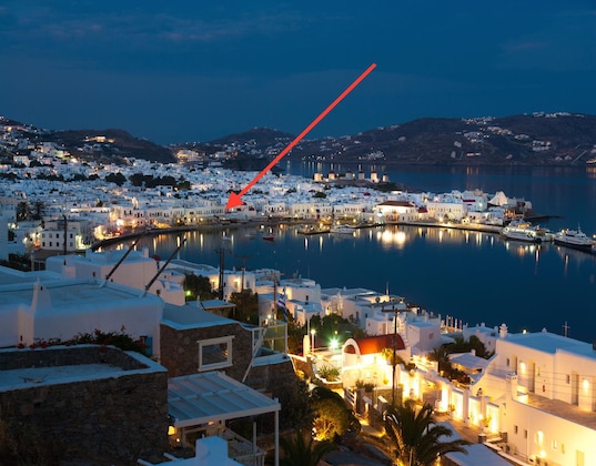 Gallery - The Loft Mykonos Town