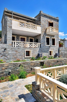 Gallery - Aithra Apartments & Suites