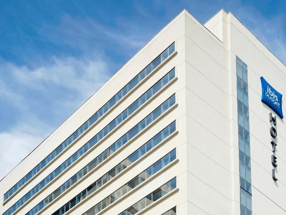 Gallery - Ibis Budget Osasco
