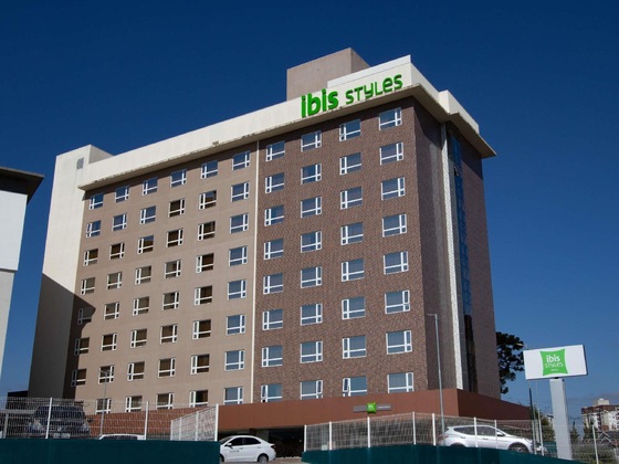 Gallery - Ibis Styles Curitiba Aeroporto