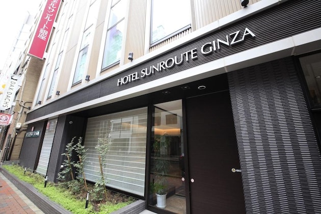Gallery - Hotel Sunroute Ginza