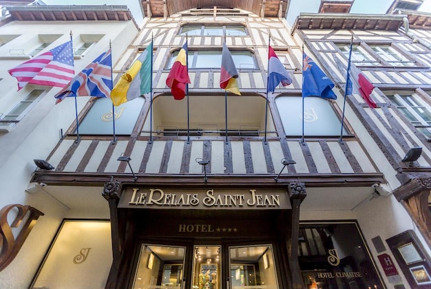 Gallery - Clarion Collection Hotel Saint Jean