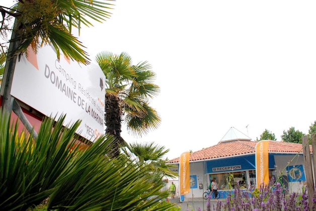 Gallery - Le Domaine De La Marina