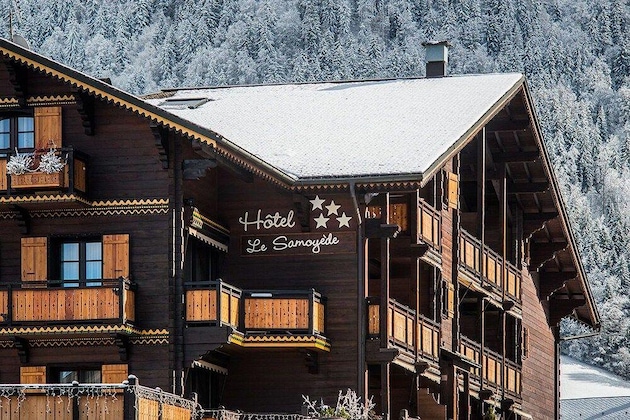 Gallery - Hotel Le Samoyede