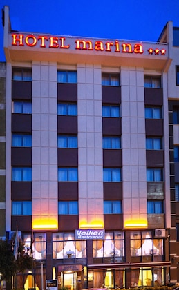 Gallery - Hotel Villa Marina