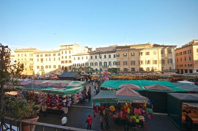 Gallery - Piazza Navona Corner - Piazza Navona Corner 3 Floor