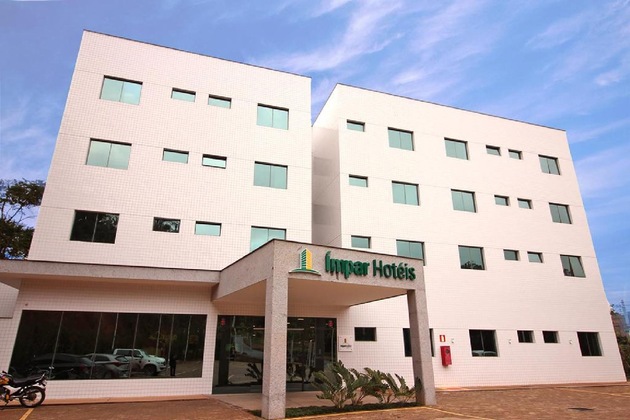 Gallery - Impar Suites Barao De Cocais