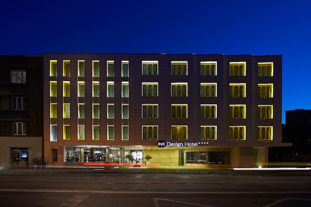 Gallery - Inx Design Hotel