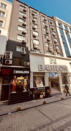 Gallery - Malkoç Hotel