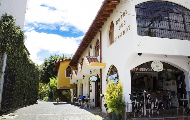 Gallery - Hotel Dos Mundos