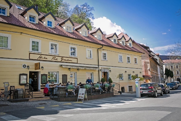 Gallery - Apartments Hiša Pod Gradom