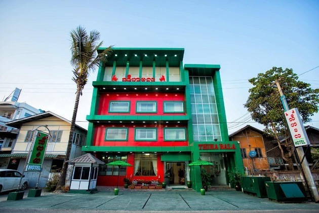Gallery - Thiha Bala Hotel