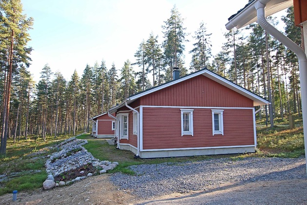 Gallery - Ruokkeen Lomakylä