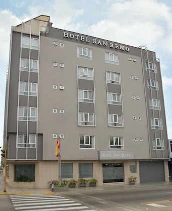 Gallery - Hotel San Remo