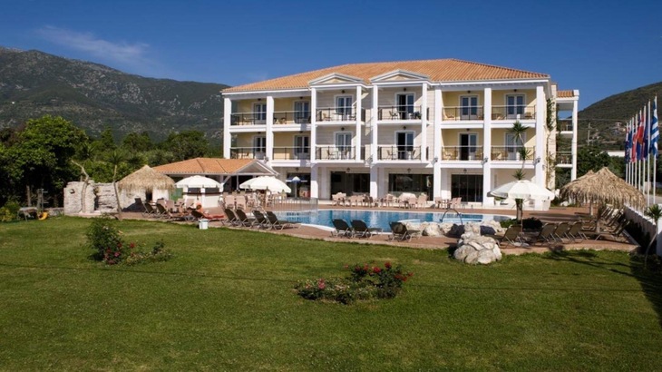 Gallery - Royal Nidri Hotel & Apartments