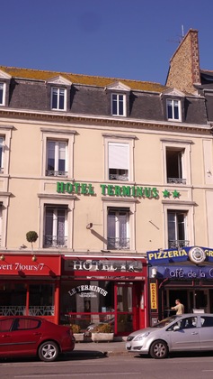 Gallery - Hôtel Terminus