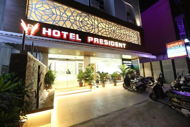 Gallery - Hotel President