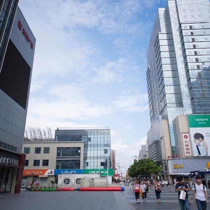 Gallery - Suzhou Sun Plaza Hotel