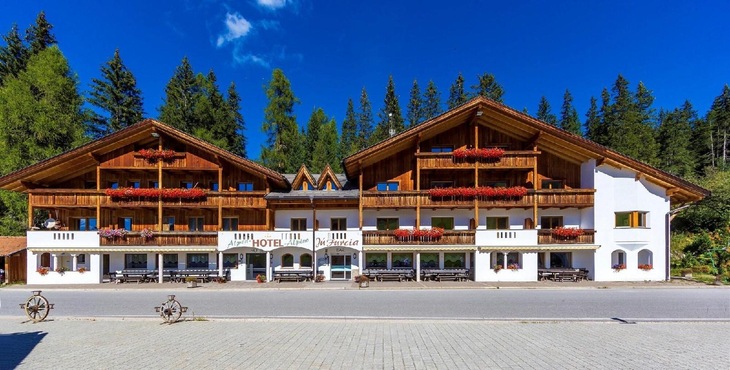 Gallery - Hotel Jú Furcia