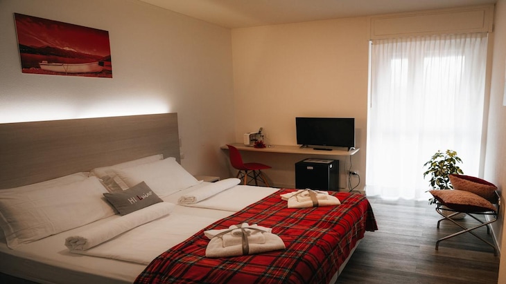 Gallery - Hotel Internazionale Luino