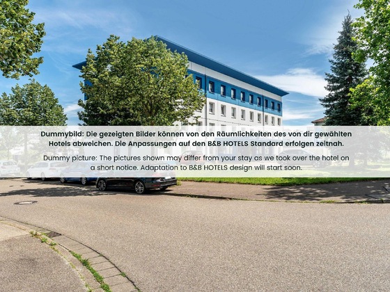 Gallery - B&B Hotel Düren
